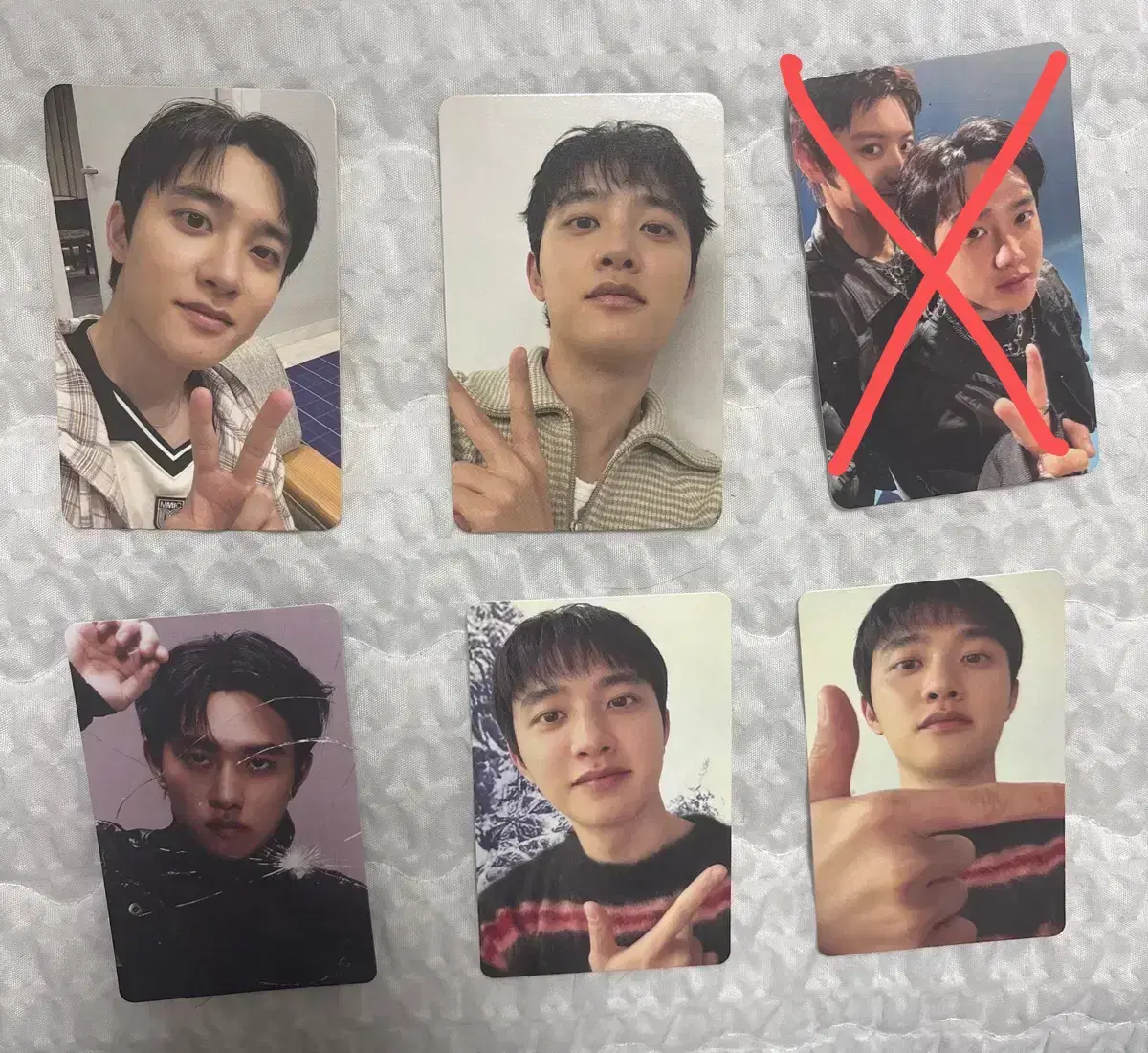 EXO 디오 (D.O.) 도경수 포토카드 | 브랜드 중고거래 플랫폼, 번개장터